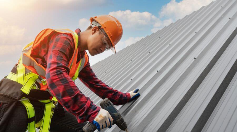 Owens Corning roofing contractor in Timewell, IL